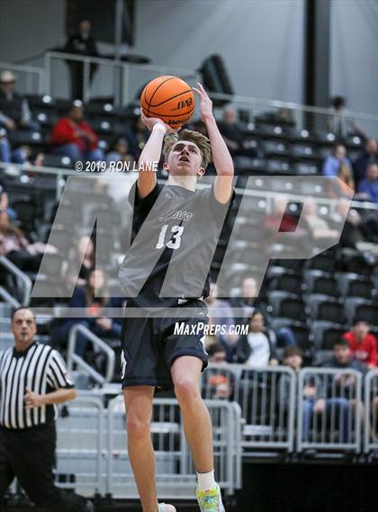 Thumbnail 3 in Midwest City vs Minco photogallery.