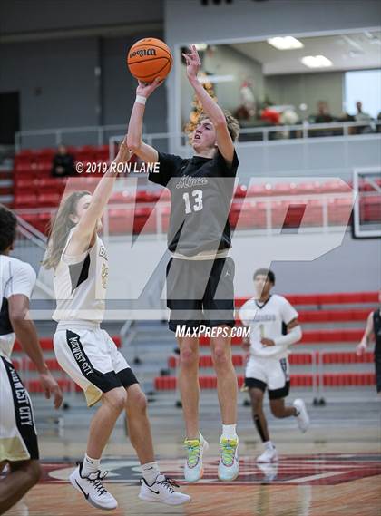 Thumbnail 1 in Midwest City vs Minco photogallery.