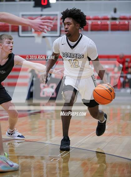 Thumbnail 2 in Midwest City vs Minco photogallery.