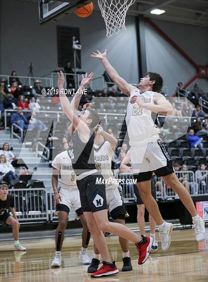 Thumbnail 1 in Midwest City vs Minco photogallery.
