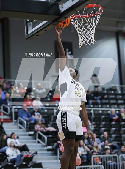 Thumbnail 1 in Midwest City vs Minco photogallery.
