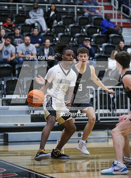 Thumbnail 1 in Midwest City vs Minco photogallery.