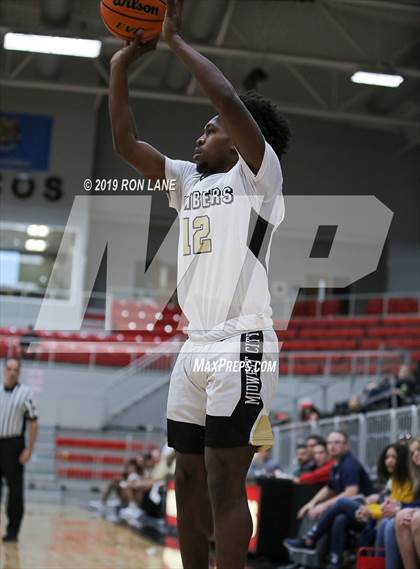 Thumbnail 3 in Midwest City vs Minco photogallery.