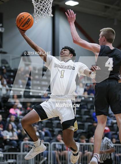 Thumbnail 2 in Midwest City vs Minco photogallery.