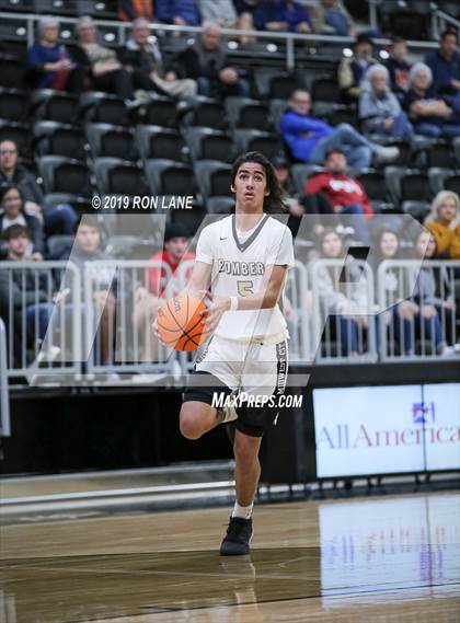 Thumbnail 2 in Midwest City vs Minco photogallery.