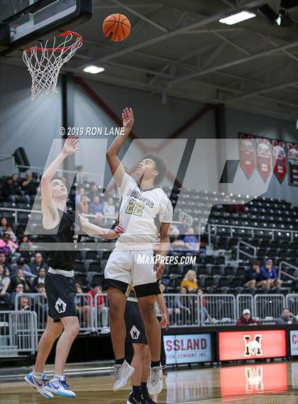 Thumbnail 3 in Midwest City vs Minco photogallery.