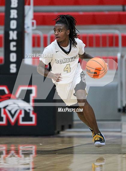 Thumbnail 3 in Midwest City vs Minco photogallery.
