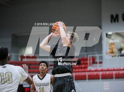 Thumbnail 3 in Midwest City vs Minco photogallery.