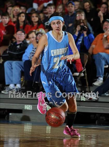 Thumbnail 1 in Holton vs. Chanute (KSHSAA 4A 1st Round) photogallery.