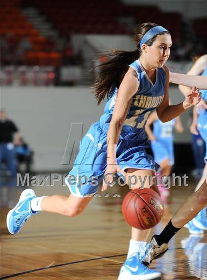 Thumbnail 2 in Holton vs. Chanute (KSHSAA 4A 1st Round) photogallery.