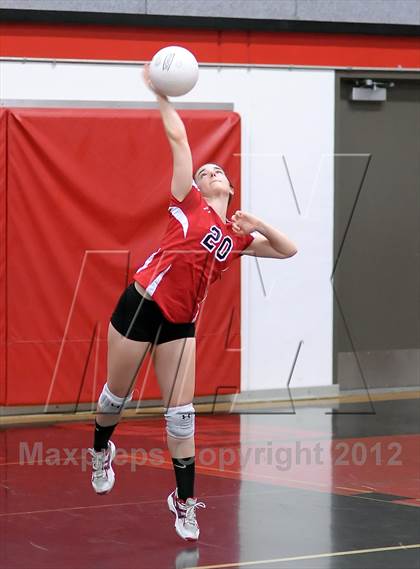 Thumbnail 1 in Faith Christian @ Sacramento Country Day photogallery.