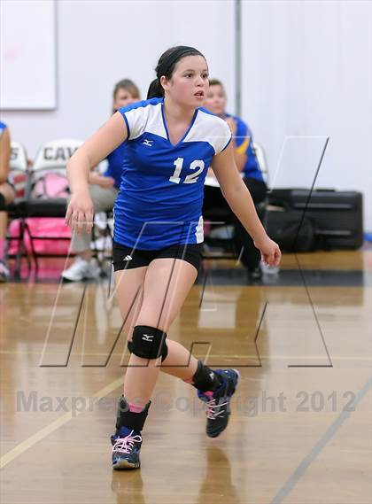 Thumbnail 1 in Faith Christian @ Sacramento Country Day photogallery.