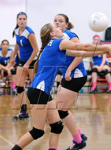 Thumbnail 1 in Faith Christian @ Sacramento Country Day photogallery.