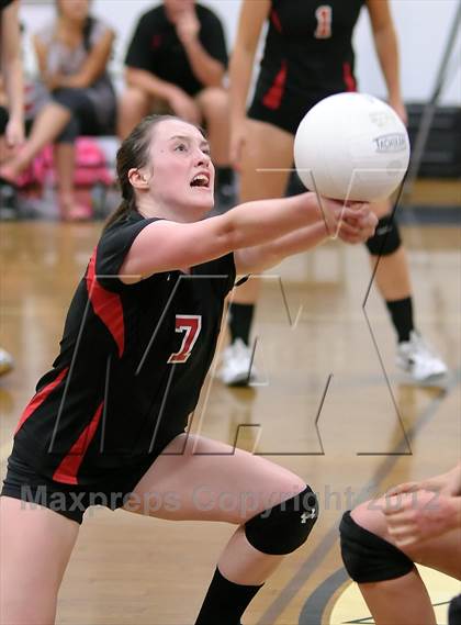 Thumbnail 2 in Faith Christian @ Sacramento Country Day photogallery.