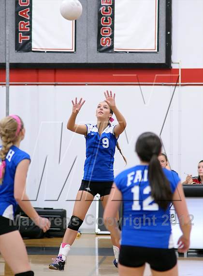 Thumbnail 2 in Faith Christian @ Sacramento Country Day photogallery.