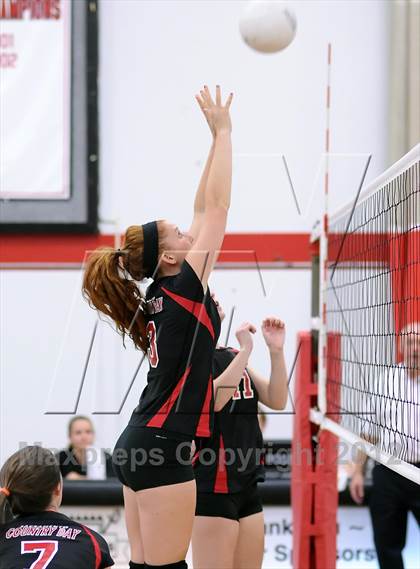 Thumbnail 2 in Faith Christian @ Sacramento Country Day photogallery.