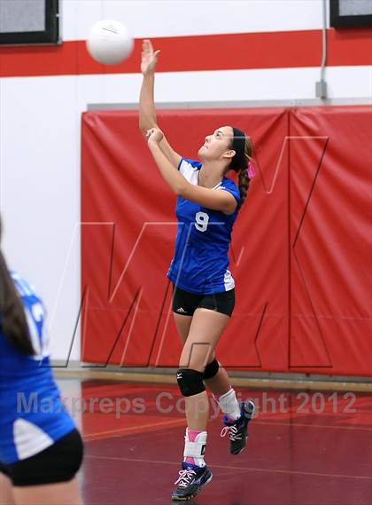 Thumbnail 1 in Faith Christian @ Sacramento Country Day photogallery.