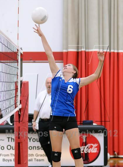 Thumbnail 2 in Faith Christian @ Sacramento Country Day photogallery.