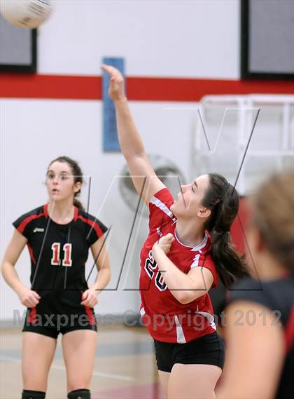 Thumbnail 2 in Faith Christian @ Sacramento Country Day photogallery.