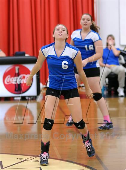 Thumbnail 2 in Faith Christian @ Sacramento Country Day photogallery.