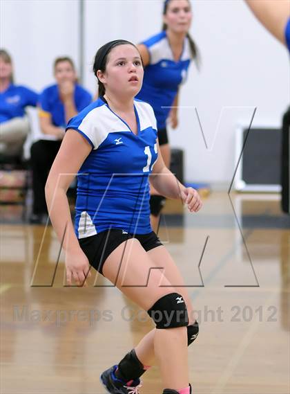 Thumbnail 1 in Faith Christian @ Sacramento Country Day photogallery.