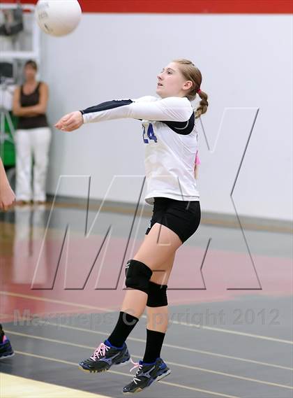 Thumbnail 3 in Faith Christian @ Sacramento Country Day photogallery.