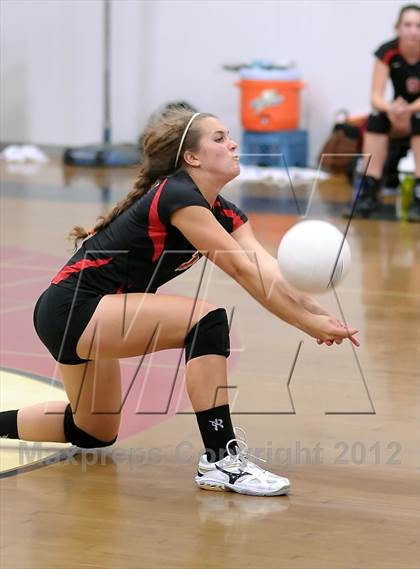 Thumbnail 1 in Faith Christian @ Sacramento Country Day photogallery.