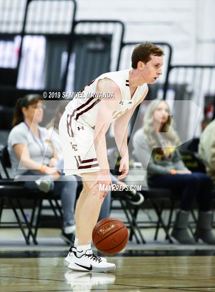 Thumbnail 3 in Simi Valley vs La Canada (5th Annual West Valley Tip-Off Classic) photogallery.