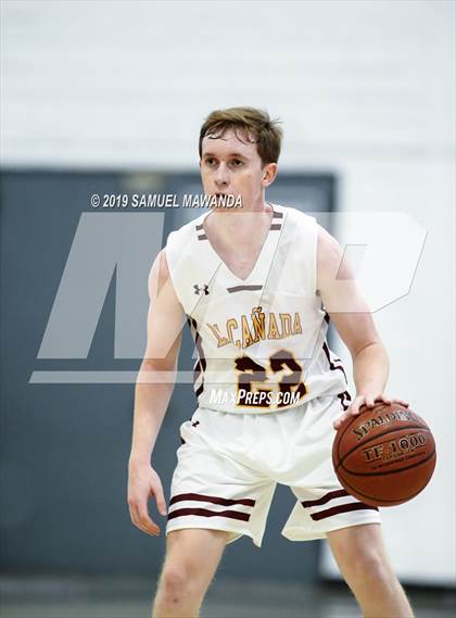 Thumbnail 1 in Simi Valley vs La Canada (5th Annual West Valley Tip-Off Classic) photogallery.
