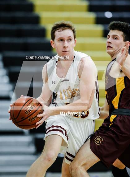 Thumbnail 2 in Simi Valley vs La Canada (5th Annual West Valley Tip-Off Classic) photogallery.