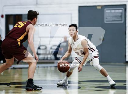 Thumbnail 2 in Simi Valley vs La Canada (5th Annual West Valley Tip-Off Classic) photogallery.