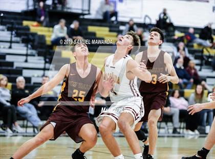 Thumbnail 2 in Simi Valley vs La Canada (5th Annual West Valley Tip-Off Classic) photogallery.