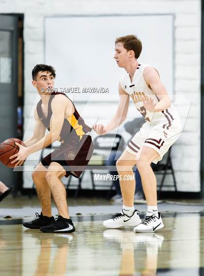 Thumbnail 2 in Simi Valley vs La Canada (5th Annual West Valley Tip-Off Classic) photogallery.