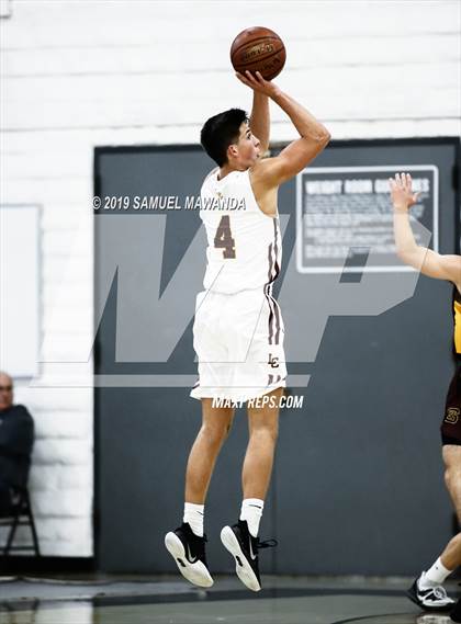 Thumbnail 1 in Simi Valley vs La Canada (5th Annual West Valley Tip-Off Classic) photogallery.