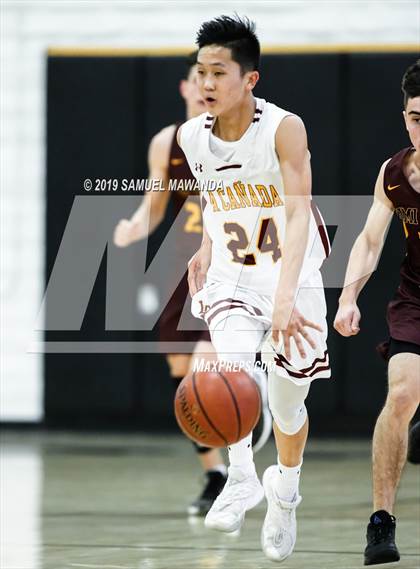 Thumbnail 3 in Simi Valley vs La Canada (5th Annual West Valley Tip-Off Classic) photogallery.