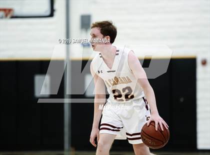 Thumbnail 3 in Simi Valley vs La Canada (5th Annual West Valley Tip-Off Classic) photogallery.