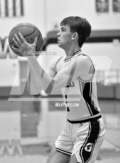 Thumbnail 3 in Graford vs. Slidell (UIL 1A Region III Quarterfinal) photogallery.