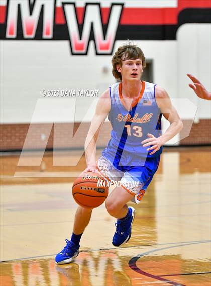 Thumbnail 3 in Graford vs. Slidell (UIL 1A Region III Quarterfinal) photogallery.