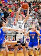 Photo from the gallery "Graford vs. Slidell (UIL 1A Region III Quarterfinal)"