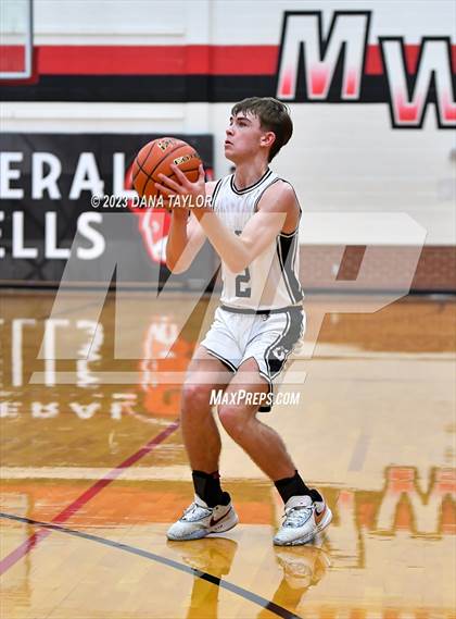 Thumbnail 1 in Graford vs. Slidell (UIL 1A Region III Quarterfinal) photogallery.