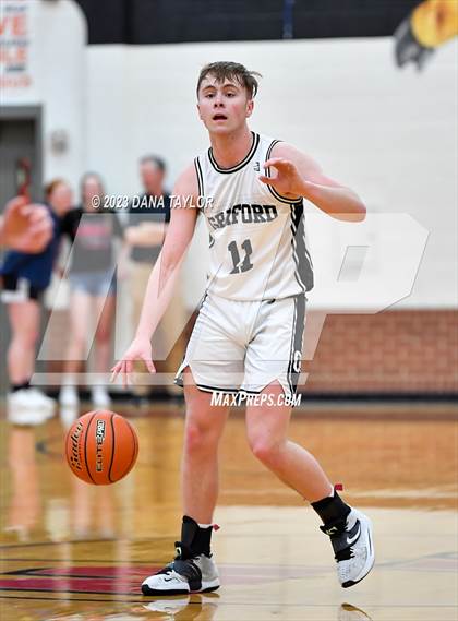 Thumbnail 3 in Graford vs. Slidell (UIL 1A Region III Quarterfinal) photogallery.