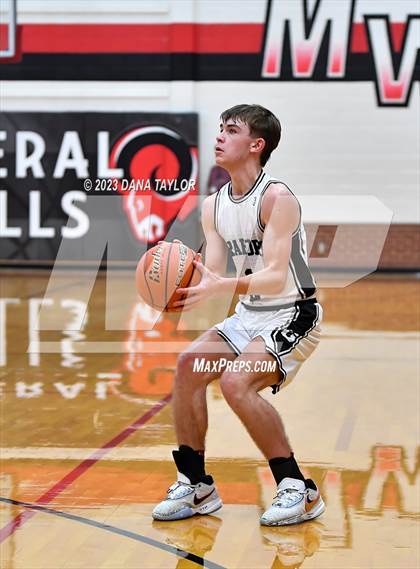 Thumbnail 3 in Graford vs. Slidell (UIL 1A Region III Quarterfinal) photogallery.