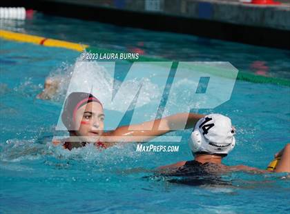 Thumbnail 2 in Willow Glen vs Archbishop Mitty (Presentation JV Invitational) photogallery.