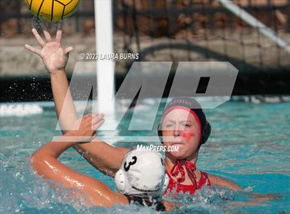 Thumbnail 2 in Willow Glen vs Archbishop Mitty (Presentation JV Invitational) photogallery.