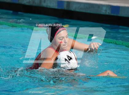 Thumbnail 3 in Willow Glen vs Archbishop Mitty (Presentation JV Invitational) photogallery.