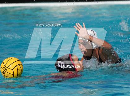 Thumbnail 2 in Willow Glen vs Archbishop Mitty (Presentation JV Invitational) photogallery.