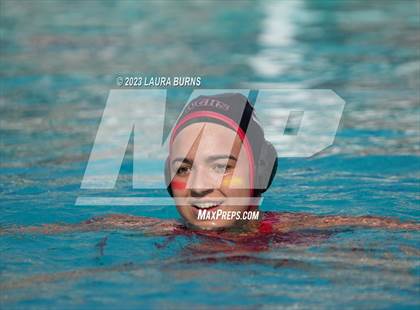 Thumbnail 3 in Willow Glen vs Archbishop Mitty (Presentation JV Invitational) photogallery.