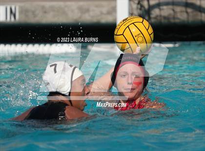 Thumbnail 3 in Willow Glen vs Archbishop Mitty (Presentation JV Invitational) photogallery.