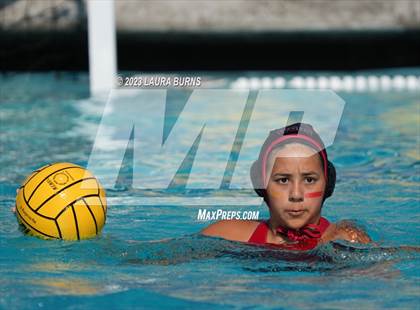 Thumbnail 3 in Willow Glen vs Archbishop Mitty (Presentation JV Invitational) photogallery.