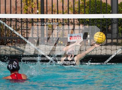 Thumbnail 3 in Willow Glen vs Archbishop Mitty (Presentation JV Invitational) photogallery.